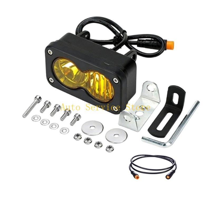 462A Waterproof 6000-6500K 20W - Waterproof Cycling Commute review and price