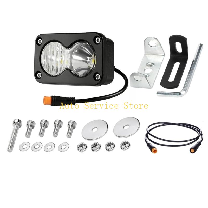 462A Waterproof 6000-6500K 20W - Waterproof Cycling Commute review and price