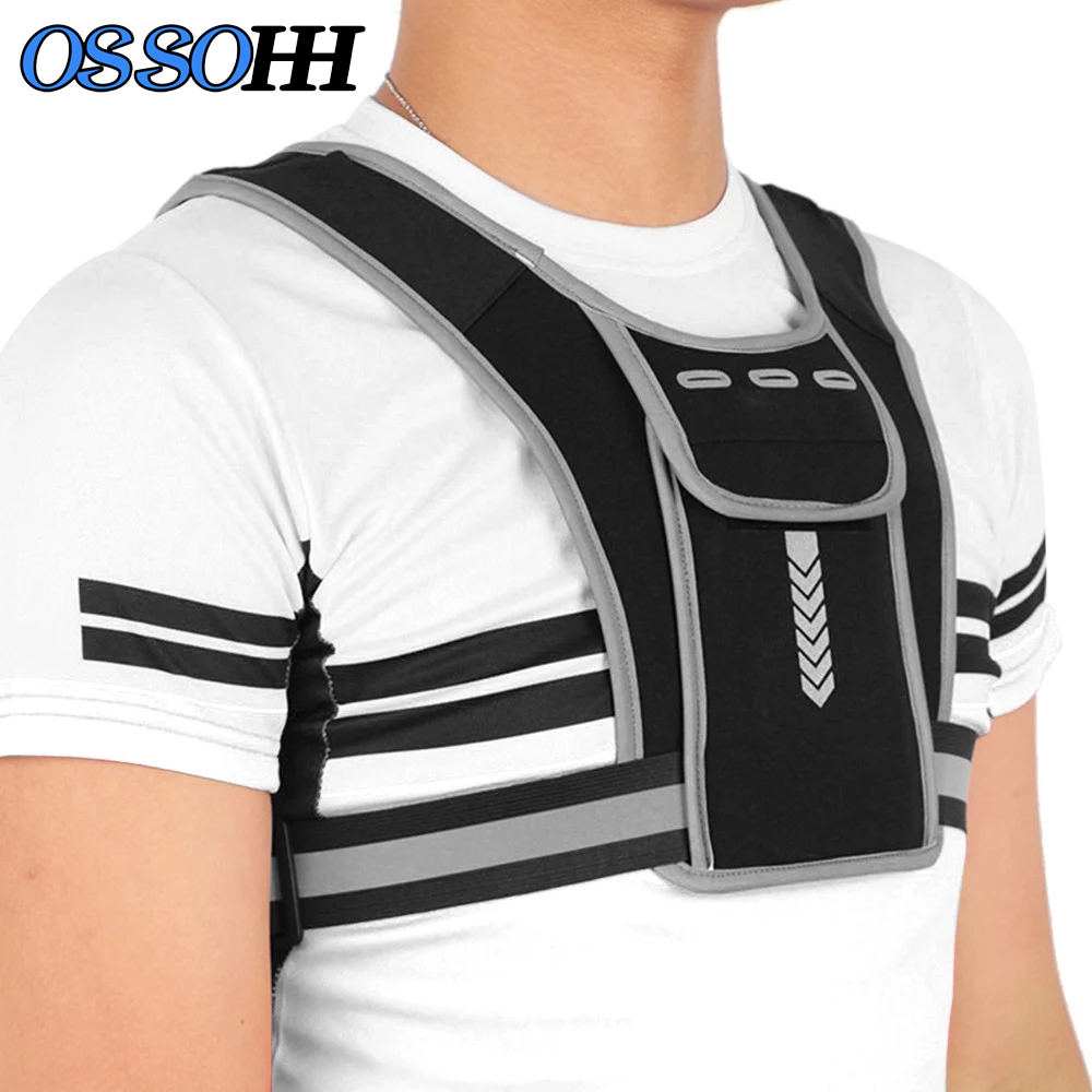 1Pcs Reflective Running Vest,  - Reflective Vest Cycling review and price