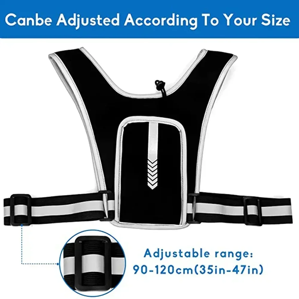 1Pcs Reflective Running Vest,  - Reflective Vest Cycling review and price