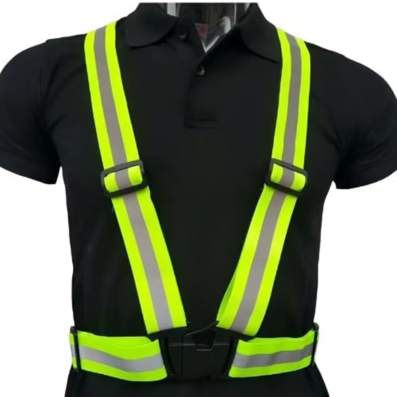 Reflective Safety Vest - High  - Reflective Vest Cycling review and price