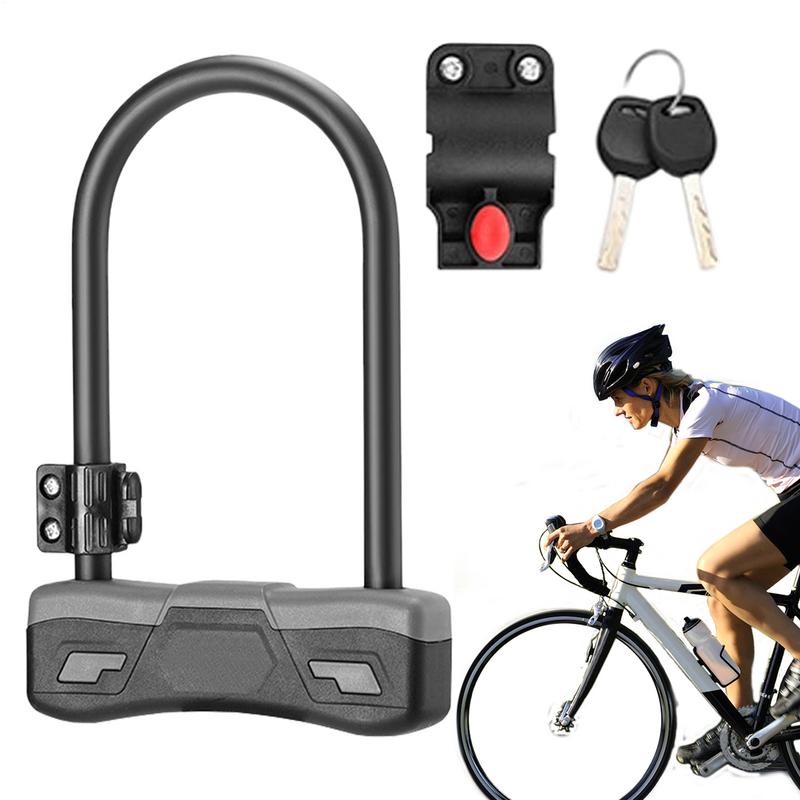 Motorcycle Lock Bike Locks Hea - Commuter Bike Lock review and price