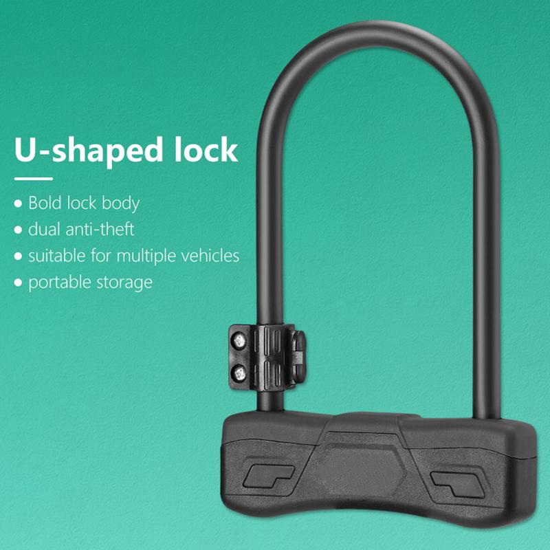 Motorcycle Lock Bike Locks Hea - Commuter Bike Lock review and price