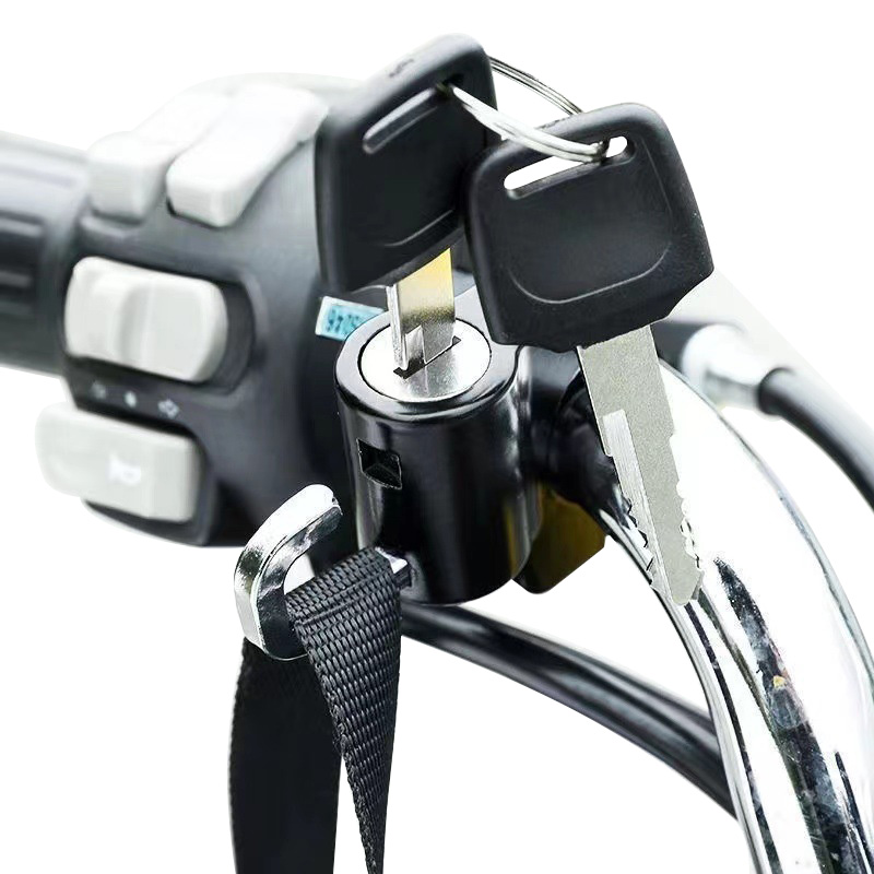Universal Motorcycle Helmet Lo - Commuter Bike Lock review and price