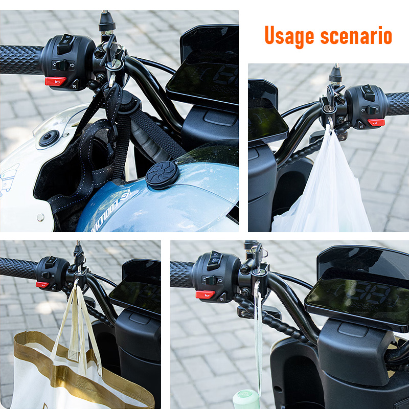 Universal Motorcycle Helmet Lo - Commuter Bike Lock review and price