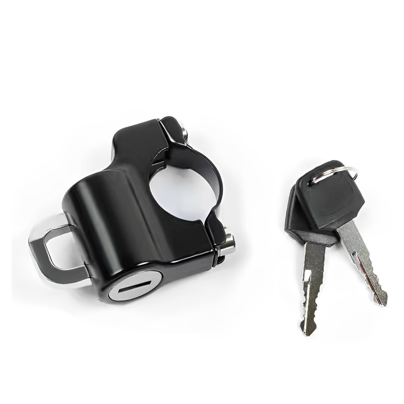 Universal Motorcycle Helmet Lo - Commuter Bike Lock review and price