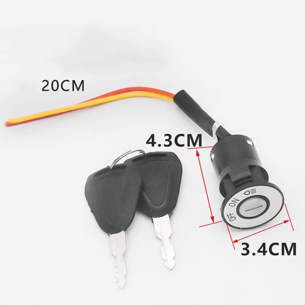 1x Bike Ignition Switch Entert - Commuter Bike Lock review and price