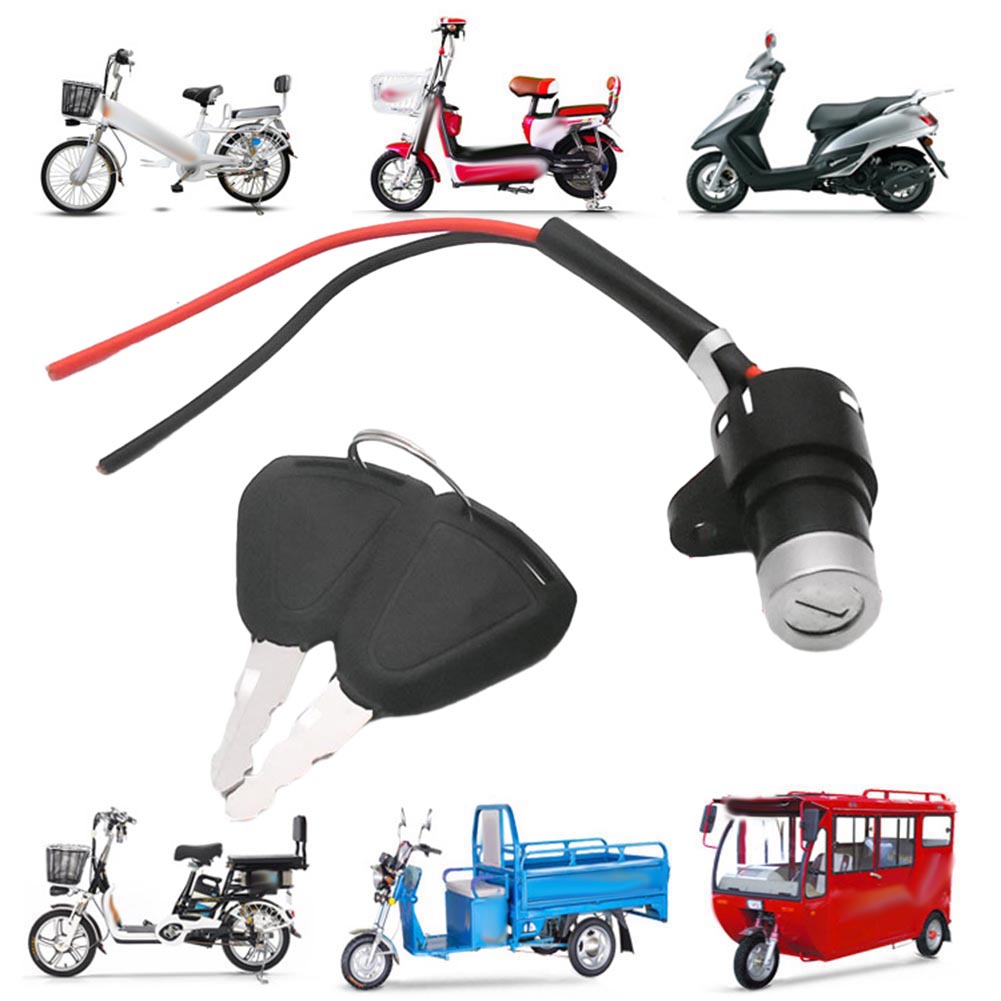 1x Bike Ignition Switch Entert - Commuter Bike Lock review and price