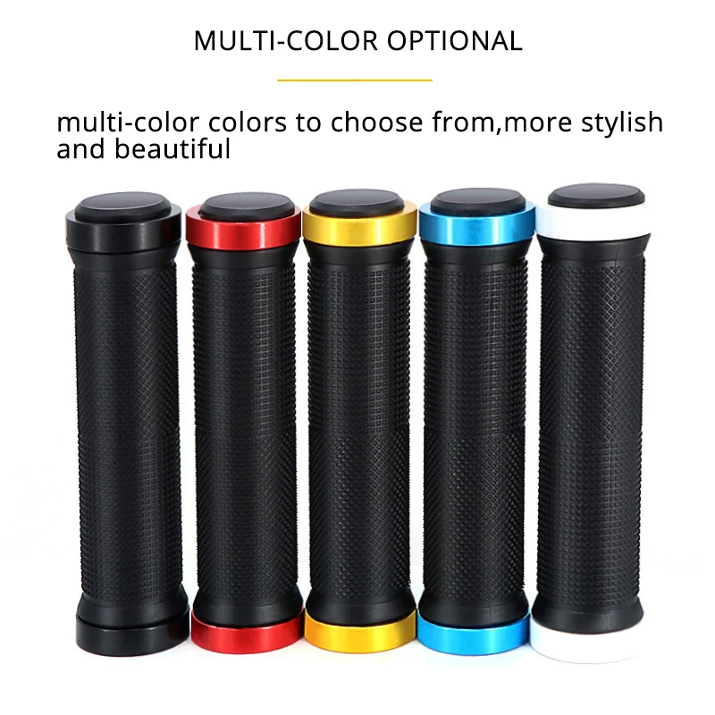 MTB Bicycle Handlebar Grip Rub - Commuter Bike Lock review and price