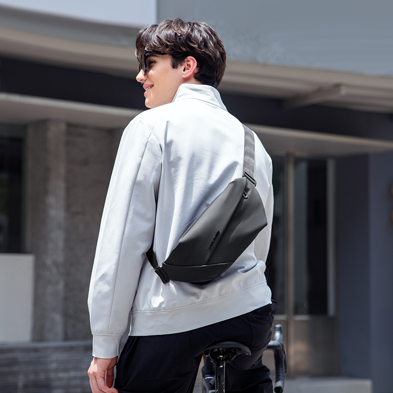 MARK RYDEN Men Crossbody Sling - Waterproof Cycling Commute review and price