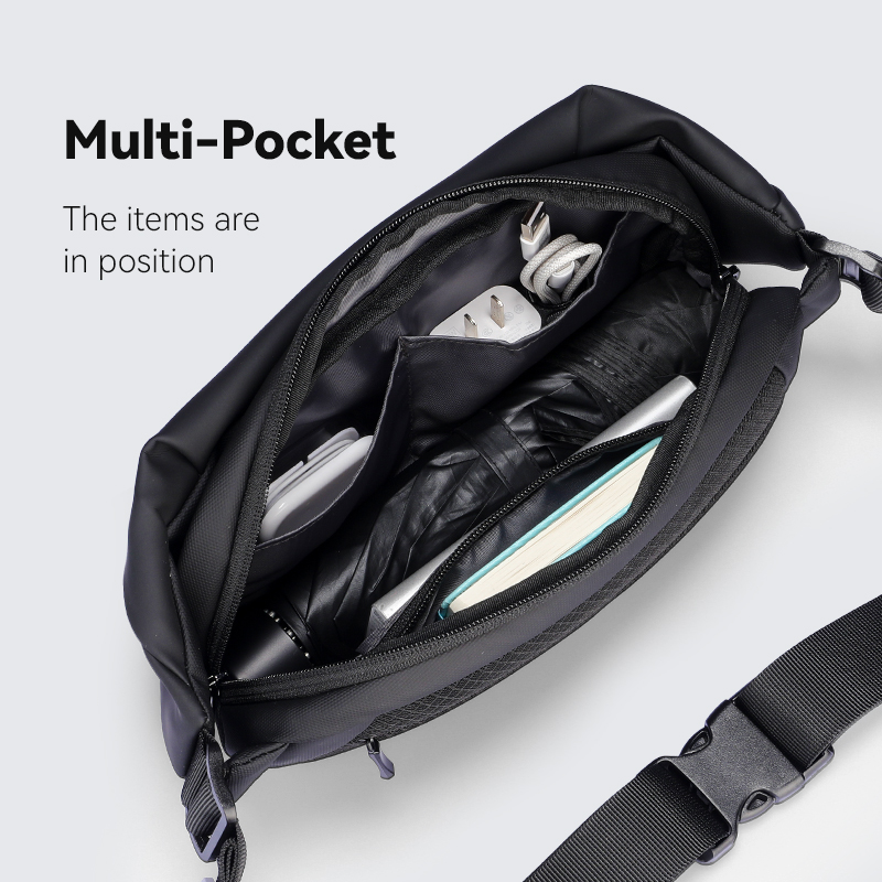MARK RYDEN Men Crossbody Sling - Waterproof Cycling Commute review and price
