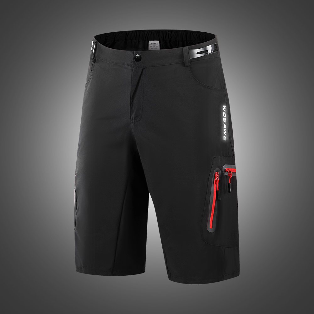 WOSAWE Shorts Motocross Racing - Cycling Commuter Pants review and price