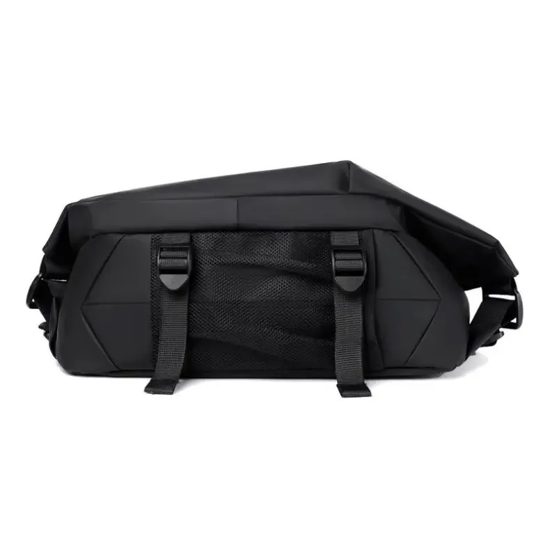 Men's Functional Crossbody Bag - Waterproof Cycling Commute review and price