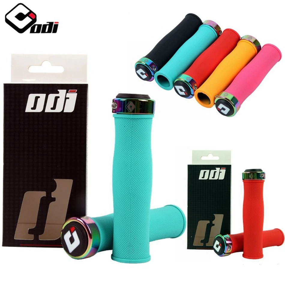 Odi Grips Soft Silicone Bicycl - Commuter Bike Lock review and price