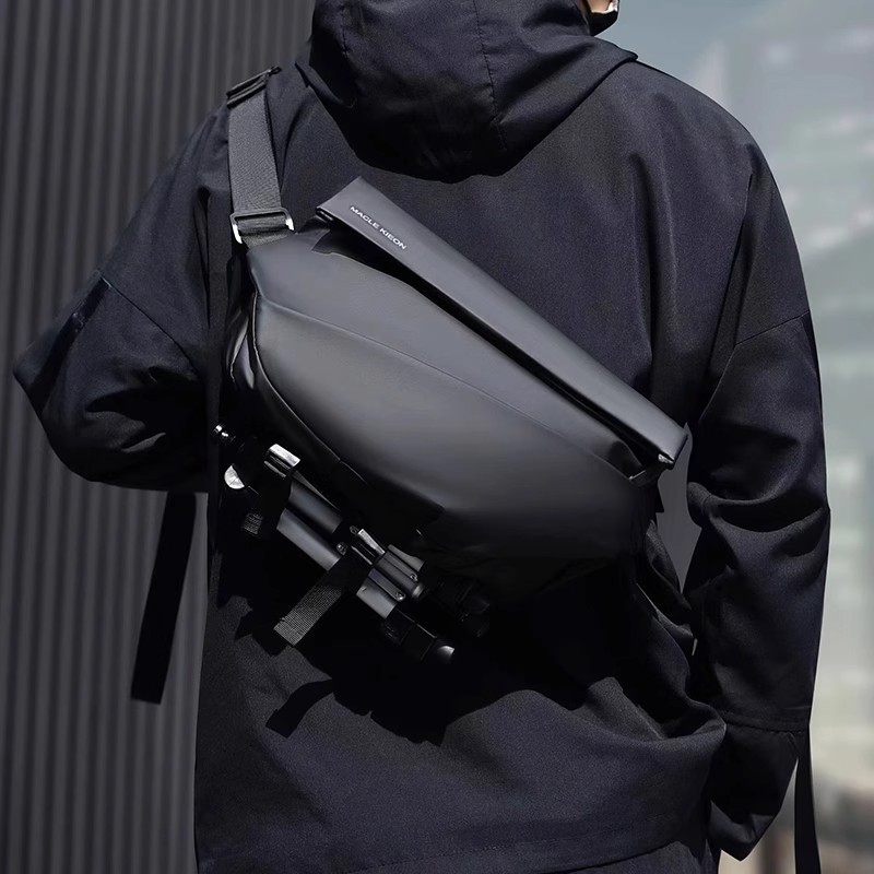 Trendy Men's Commuter Chest Ba - Waterproof Cycling Commute review and price