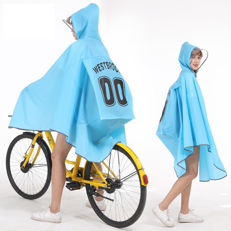Cycling Raincoat Adult Unisex  - Cycling Commute Rain review and price
