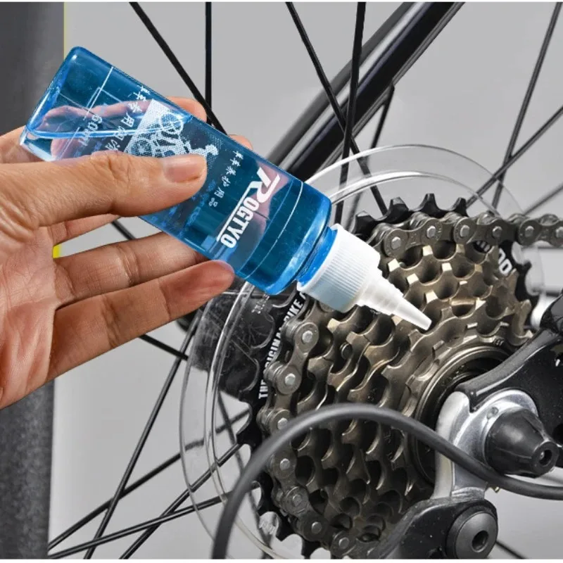 1/3/5PCS Bicycle Lube Chain Oi - Grease Waterproof Bike review and price
