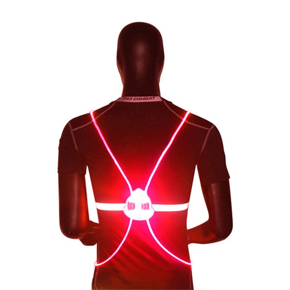 Outdoor 360 Reflective LED Fla - Reflective Vest Cycling review and price