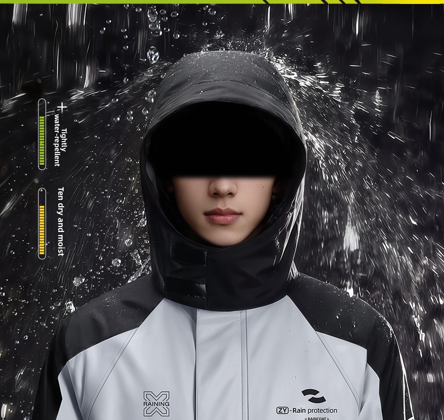 Heavy Duty Two Piece Motorcycl - Cycling Commute Rain review and price