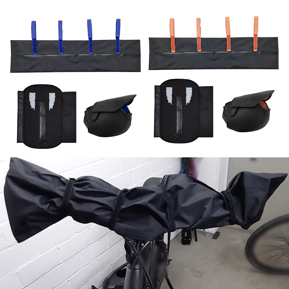 Reflective E-Bike Cover Set Fo - Waterproof Cycling Commute review and price