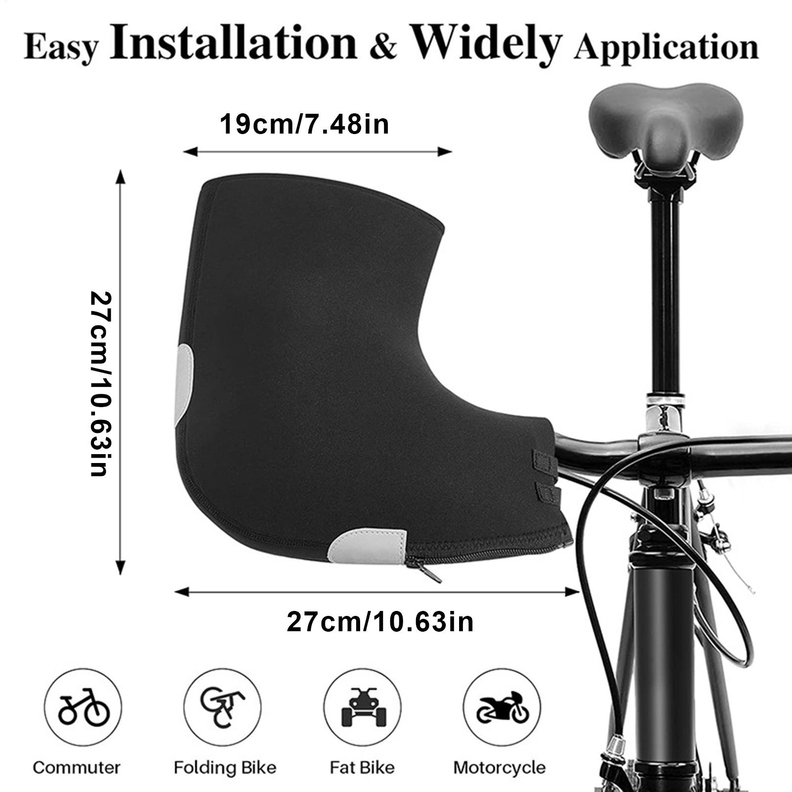 Windproof & Waterproof Bike Ha - Waterproof Cycling Commute review and price