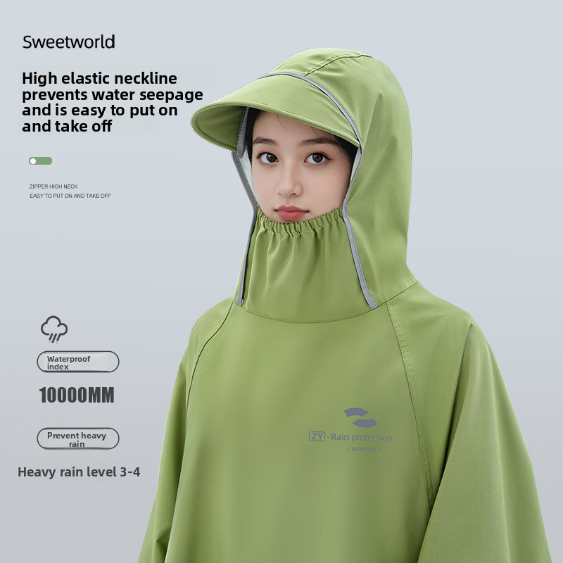 Long Sleeve Waterproof Oxford  - Cycling Commute Rain review and price