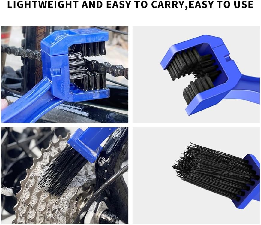 2 PCS Bike or Motorcycle Chain - Grease Waterproof Bike review and price