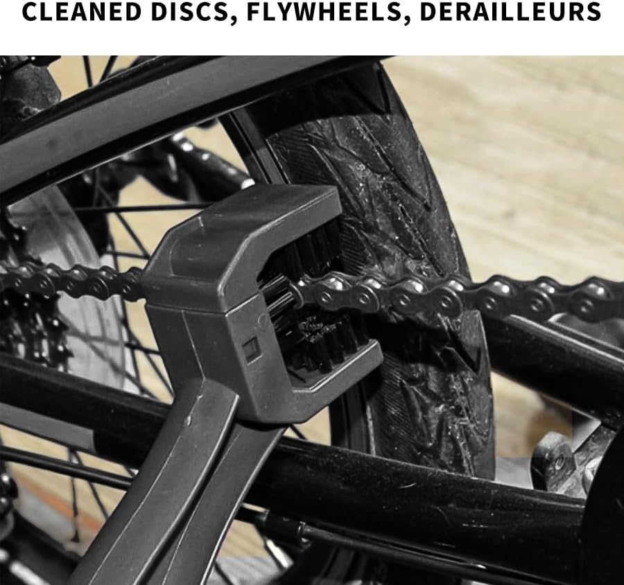 2 PCS Bike or Motorcycle Chain - Grease Waterproof Bike review and price