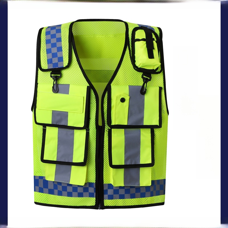 Reflective Safety Vest Multi-F - Reflective Vest Cycling review and price