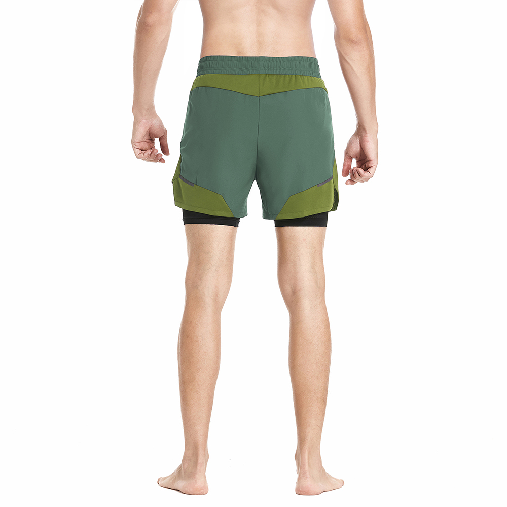 ARSUXEO Sports Shorts Men 2 In - Cycling Commuter Pants review and price