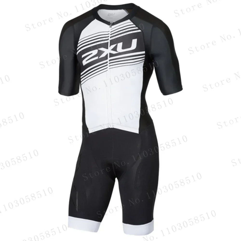 zxuful Black White Triathlon S - Cycling Commuter Clothing review and price