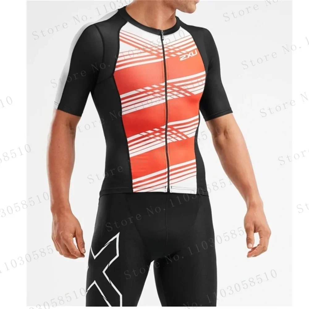 zxuful Black White Triathlon S - Cycling Commuter Clothing review and price