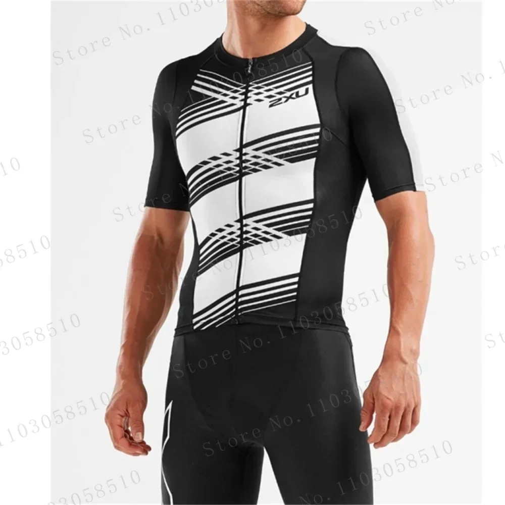 zxuful Black White Triathlon S - Cycling Commuter Clothing review and price