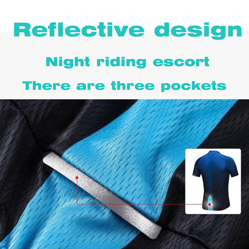 De Rosa Cycling Kit Men Mounta - Reflective Vest Cycling review and price