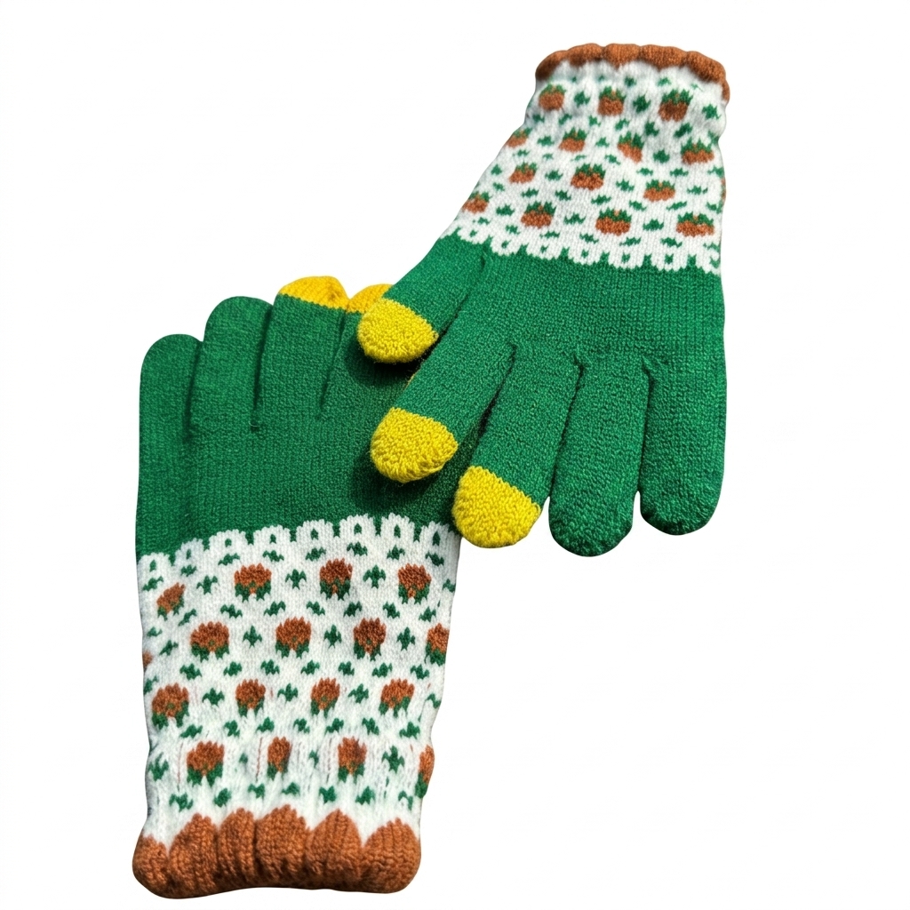 Warm Winter Gloves Touchscreen - Winter Cycling Commute Gear review and price