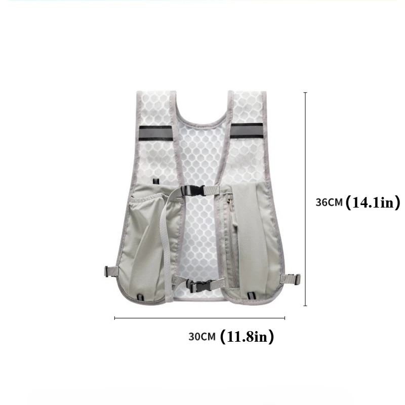 2025 new Biking Running Storag - Reflective Vest Cycling review and price
