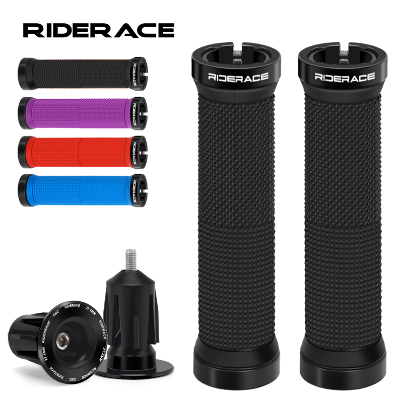 1Pair Bike Grip With End Cap F - Commuter Bike Lock review and price