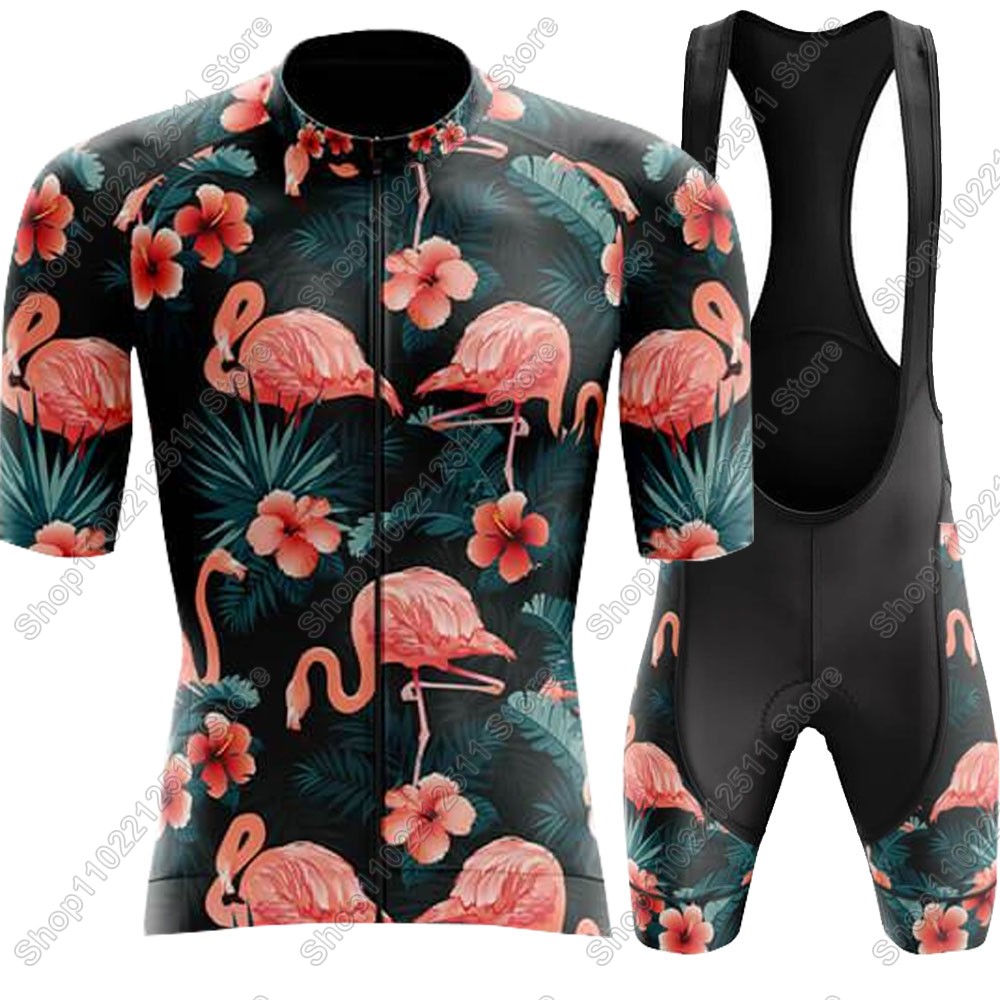 2025 Flamingo Cycling Jersey S - Cycling Commuter Clothing review and price