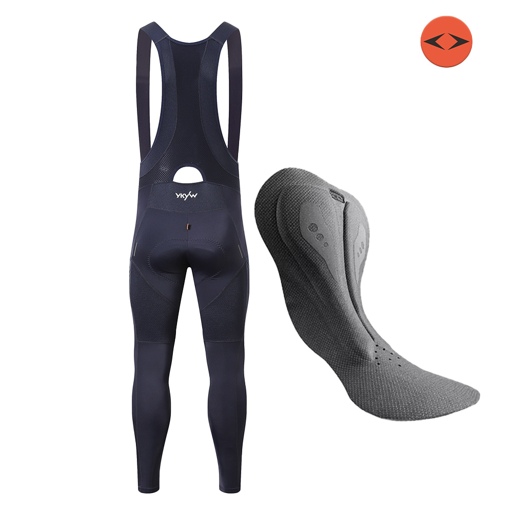 YKYWBIKE Men's Cycling Bib Pan - Cycling Commuter Pants review and price