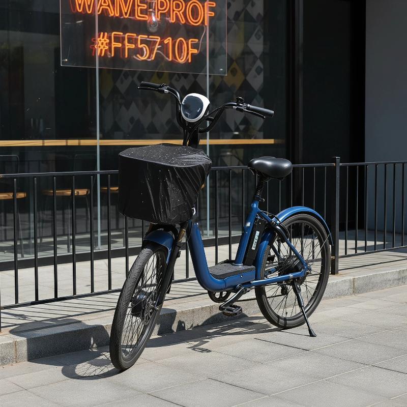 Waterproof Bike Basket Liner R - Cycling Commute Rain review and price