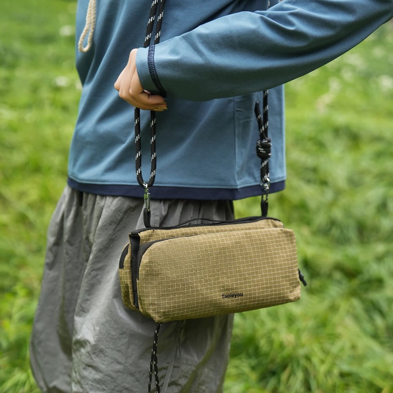 Waterproof Nylon Crossbody Sli - Waterproof Cycling Commute review and price
