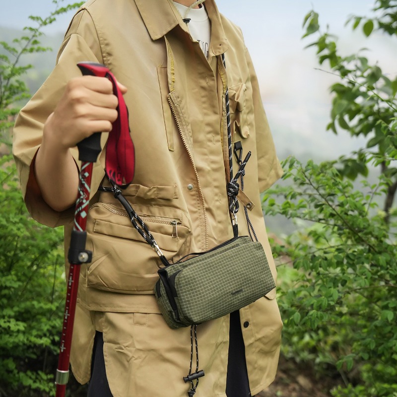 Waterproof Nylon Crossbody Sli - Waterproof Cycling Commute review and price